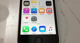 Good
													Apple iPhone 5C - AT&T, White, 16 GB, A1532, photo 1 of 5