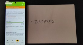 Good
													Moto G 5G (2025) - TracFone, Blue, 64 GB, photo 4 of 5