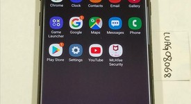 Good
													Samsung Galaxy Note 8 - T-Mobile, Black, 64 GB, SM-N950U, photo 2 of 5