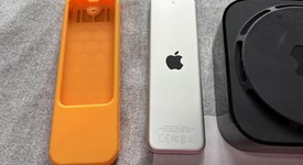 Good
													Apple TV 4k 1st Gen (2017) - 32 GB, photo 3 of 4