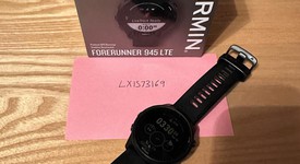 Mint
													Garmin Forerunner 945 - Black, LTE, photo 6 of 6