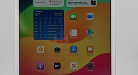 Good
													Apple iPad 8th Gen - Wi-Fi, Silver, 128 GB, A2270, photo 2 of 10