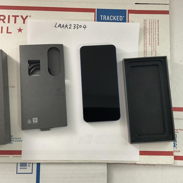 Samsung Galaxy S25 - Spectrum, 128 GB, Navy Blue, 12 GB, SM-S931U