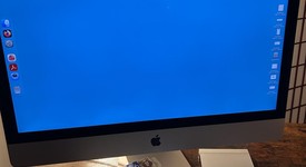 Good
													iMac 2020 27" Retina 5K - I5, 1 TB, 32 GB, photo 1 of 17