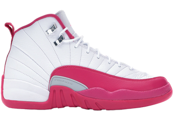 Jordan 12 Retro Dynamic Pink (GS) for sale