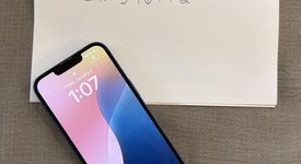 Good
													Apple iPhone 13 - Spectrum, Blue, 128 GB, A2482, photo 2 of 6