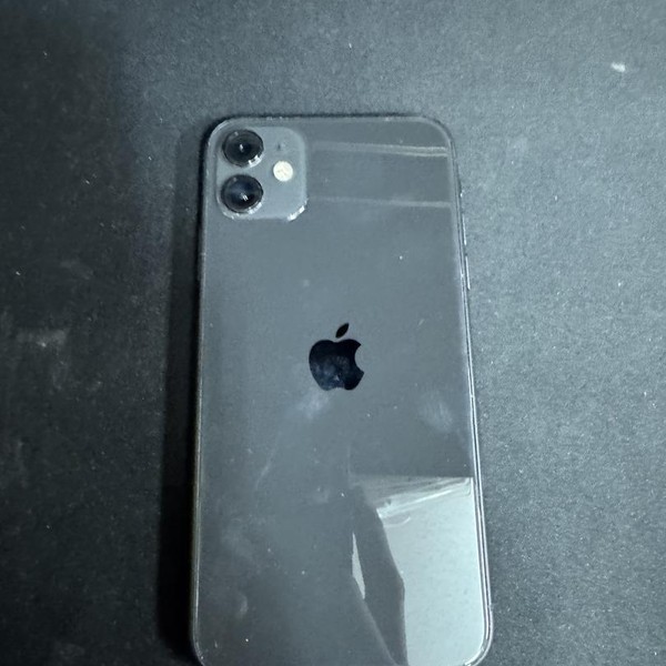 Apple iPhone 11 - Unlocked, 64 GB, Black, A2111