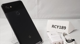 Good
													Google Pixel 2 XL - Verizon, Black, 128 GB, Verizon Edition, photo 2 of 7