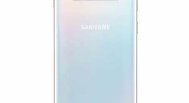 Good
													Samsung Galaxy S10 - Unlocked, White, 512 GB, 8 GB, SM-G973U1, photo 4 of 5