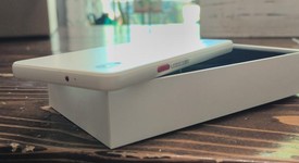 Good
													Bigme HiBreak Pro - Unlocked Non-US, White, 256 GB, 8 GB, photo 4 of 12