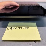 Mint Apple iPad Air 11 inch (M3) 2025 - Wi-Fi, 128 GB, Gray, A3266