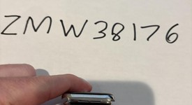 Good
													Apple Watch Series 5 40mm - Unlocked, Silver, A2094 Cellular, Stainless Steel, photo 5 of 6