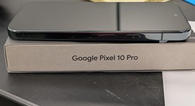 Mint
													Google Pixel 10 Pro - Unlocked, Obsidian, 128 GB, G4QUR, photo 2 of 10