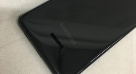 Good
													Samsung Galaxy S20 Ultra 5G - Unlocked, Black, 128 GB, 12 GB, SM-G988U1, photo 5 of 7