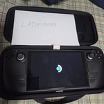 Mint Steam Deck - 256 GB, Black, 16 GB, AMD