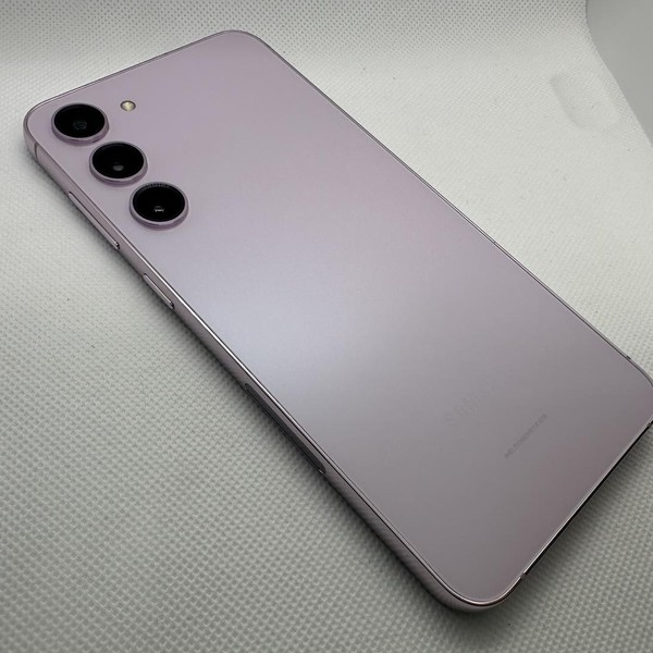 Samsung Galaxy S23 Plus - Verizon, 512 GB, Lavender, 8 GB, SM-S916U