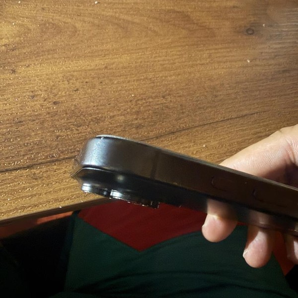 Apple iPhone 16 Pro Max - Unlocked, 256 GB, Black, A3084