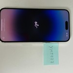 Good Apple iPhone 14 Pro - Unlocked, Silver, 128 GB, A2650