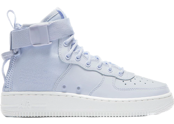 Nike SF Air Force 1 Mid Palest Purple (GS) for sale