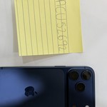 Good Apple iPhone 17 Pro Max - Unlocked, 256 GB, Deep Blue, A3257