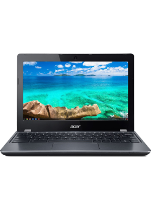 Acer Chromebook 11 - 16 GB, White, 2 GB