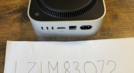 Mint
													Mac Mini 2024 - Apple M4, 256 GB, 16 GB, photo 3 of 8