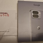 New Google Pixel 10 Pro Fold - Unlocked, 256 GB, Moonstone, GU0NP