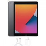 Good Apple iPad 8th Gen - Wi-Fi, 32 GB, Gray, A2270