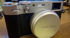 Good
													Fuji X100VI - Silver, photo 5 of 8