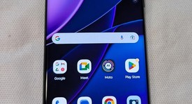 Good
													Motorola Edge (2023) - Unlocked, Black, 256 GB, 8 GB, photo 1 of 3