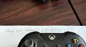 Good
													Xbox Wireless Controller - Black, photo 1 of 2