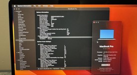 Mint
													MacBook Pro 2019 - 16" - I7, Gray, 512 GB, 16 GB, photo 4 of 11