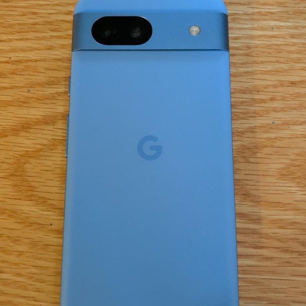 Google Pixel 8a - Unlocked, 128 GB, Bay, 8 GB, GKV4X, Sub-6 5G