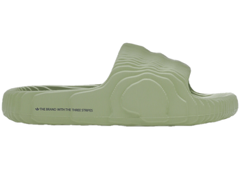 adidas Adilette 22 Slides Magic Lime for sale