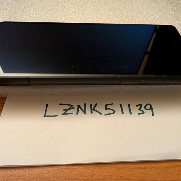 Google Pixel 7 - Unlocked, 256 GB, Obsidian, 8 GB, GVU6C, Sub-6 5G