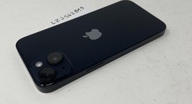 Good
													Apple iPhone 14 - Unlocked, Midnight, 128 GB, A2649, photo 2 of 7