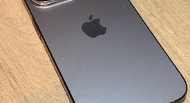 Good
													Apple iPhone 14 Pro - Unlocked, Black, 256 GB, A2650, photo 5 of 13