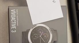New
													Garmin Vivoactive 3 - Silver, photo 3 of 6