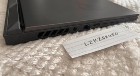 Mint
													Asus ROG Strix G16 (2025) G614 - Ryzen 9, 1 TB, 16 GB, photo 1 of 14