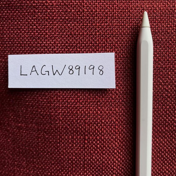 Apple Pencil 2nd Gen