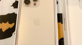 Mint
													Apple iPhone 14 Pro Max - Unlocked, Gold, 512 GB, A2651, photo 1 of 16