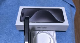 Mint
													Apple iPhone 15 Pro - Unlocked, Black, 128 GB, A2848, photo 5 of 7