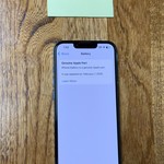 Good Apple iPhone 13 Pro - Unlocked, 256 GB, Sierra Blue, A2483