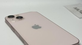 Good
													Apple iPhone 13 - Unlocked, Pink, 128 GB, A2482, photo 4 of 6