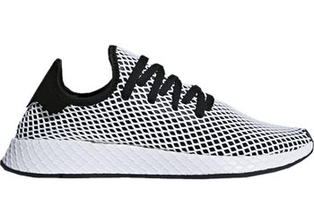 adidas Deerupt Black White for sale