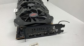 Used
													PowerColor Radeon RX 5700 XT - AXRX 5700XT 8GBD6-3DH, photo 2 of 7