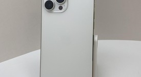 Mint
													Apple iPhone 13 Pro Max - Unlocked, Silver, 256 GB, A2484, photo 3 of 5