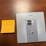 New Google Pixel 10 Pro Fold - Unlocked, 256 GB, Moonstone, GU0NP