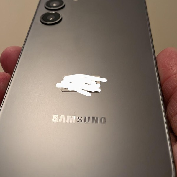 Samsung Galaxy S24 Plus - AT&T, 256 GB, Black, 12 GB, SM-S926U