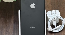 Good
													Apple iPhone Xr - Unlocked, Black, 64 GB, A1984, photo 1 of 8